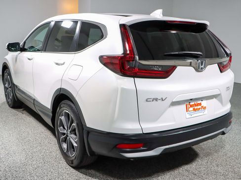 Used 2022 Honda CR-V EX-L image 9