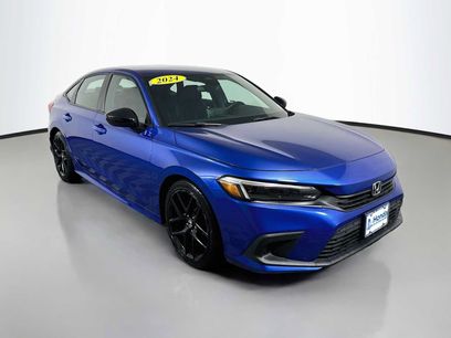 Used 2024 Honda Civic Sport