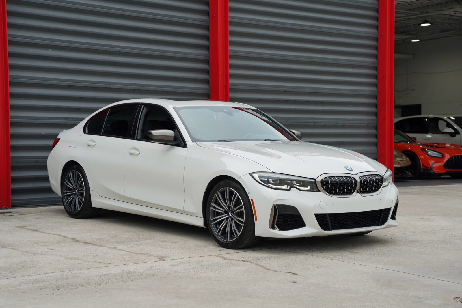 Used 2020 BMW M340i w/ Parking Assistance Package RWD image 11