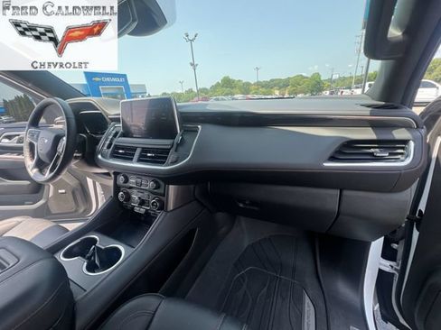 Certified 2023 Chevrolet Tahoe RST w/ Luxury Package AWD/4WD image 35