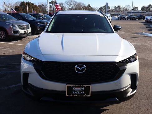 Used 2025 MAZDA CX-50 AWD 2.5 Hybrid w/ Premium Pkg image 3