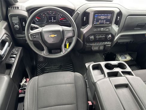 Used 2021 Chevrolet Silverado 1500 Custom RWD image 14