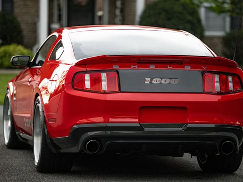 Used 2012 Ford Mustang Shelby GT500 w/ Electronics Pkg image 40