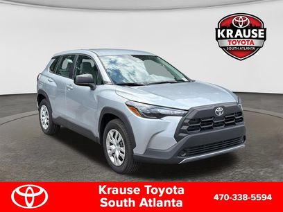 Used 2026 Toyota Corolla Cross L