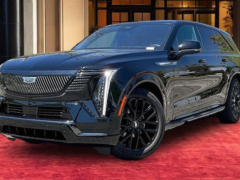 New 2026 Cadillac Escalade IQ Sport 2 w/ LPO, ONYX Package AWD/4WD image 1