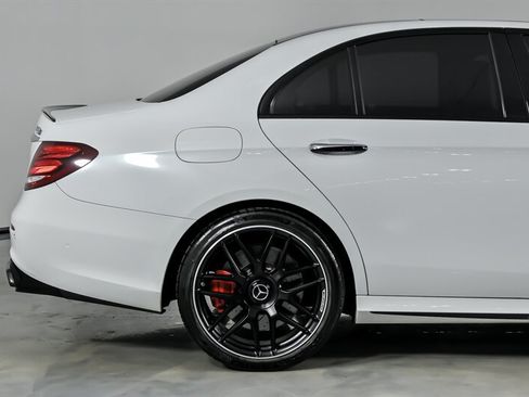 Used 2020 Mercedes-Benz E 63 AMG S image 12