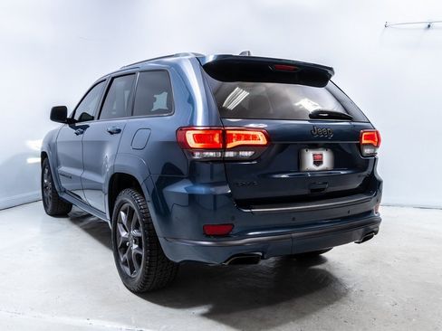 Used 2020 Jeep Grand Cherokee Limited X image 3