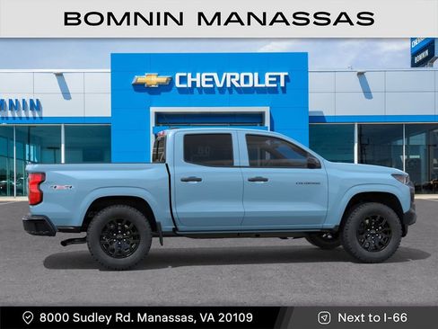 New 2026 Chevrolet Colorado W/T w/ WT Custom Package AWD/4WD image 6