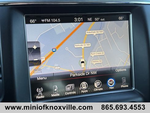 Used 2017 Jeep Grand Cherokee Summit w/ Platinum Series Group image 26