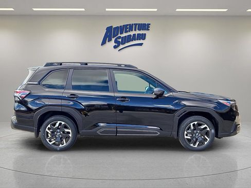Used 2026 Subaru Forester Limited AWD/4WD image 12
