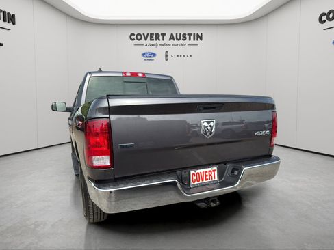 Used 2023 RAM 1500 Classic SLT w/ Trailer & Traction Group AWD/4WD image 4