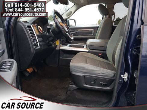 Used 2017 RAM 1500 Big Horn image 14