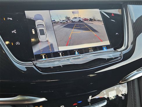 New 2025 Cadillac XT6 Sport w/ LPO, Onyx Lite Package image 28