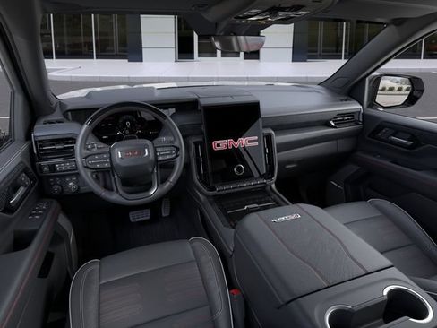 New 2026 GMC Yukon XL AT4 Ultimate w/ LPO, Floor Liner Package AWD/4WD image 15