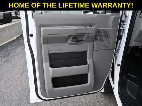 Used 2024 Ford E-350 and Econoline 350 Super Duty w/ Power Windows & Locks Group RWD image 55