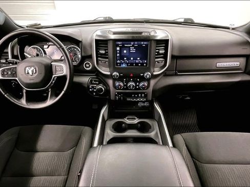 Used 2023 RAM 1500 Big Horn AWD/4WD image 18