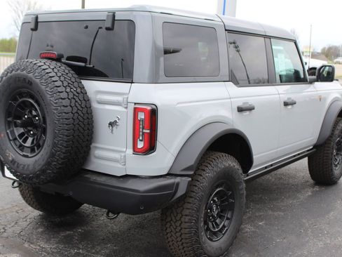 New 2026 Ford Bronco Badlands AWD/4WD image 7