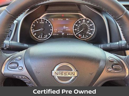 Used 2019 Nissan Murano SV FWD image 20