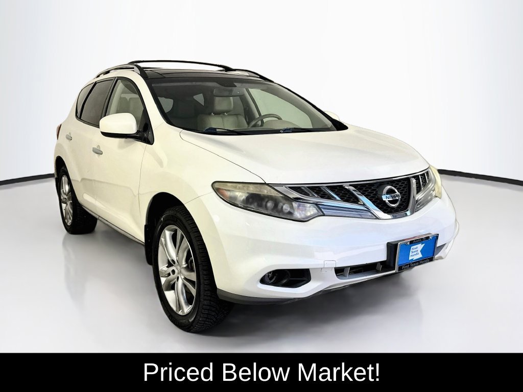 Used 2012 Nissan Murano LE FWD image 1