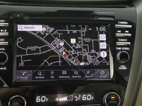 Used 2023 Nissan Murano Platinum w/ Cargo Package AWD/4WD image 49