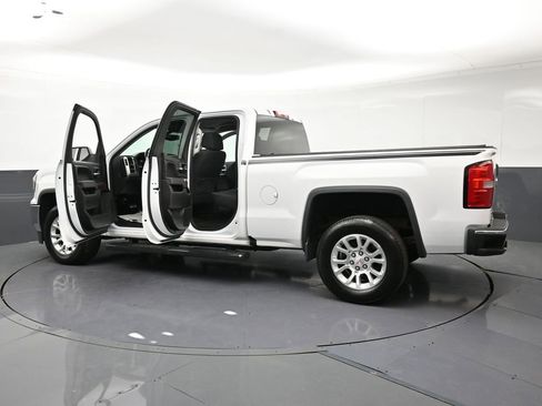 Used 2016 GMC Sierra 1500 SLE w/ SLE Value Package AWD/4WD image 35