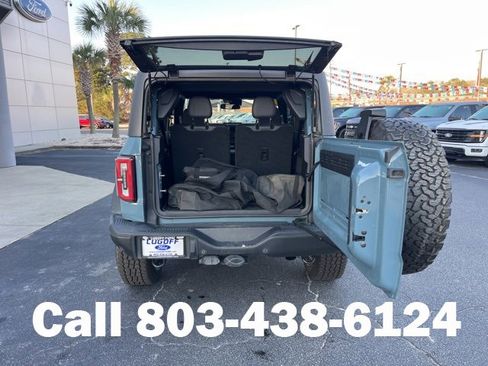 Used 2022 Ford Bronco Badlands image 26