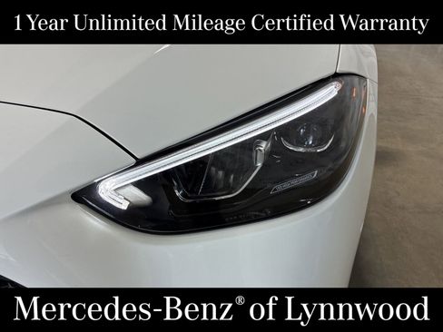 Used 2023 Mercedes-Benz C 300 C 300 image 12