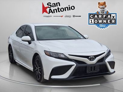 Used 2021 Toyota Camry SE