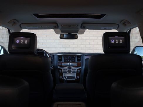 Used 2019 INFINITI QX80 Luxe w/ 22" Wheel Package AWD/4WD image 29