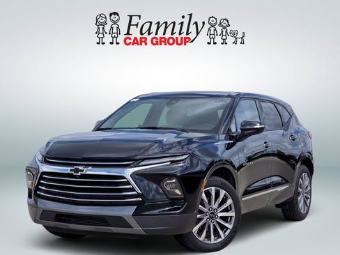 Used 2024 Chevrolet Blazer Premier w/ Driver Confidence II Package FWD image 1