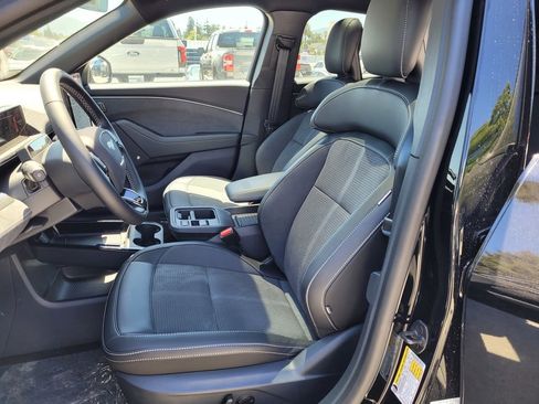 New 2025 Ford Mustang Mach-E GT w/ Interior Protection Package image 35