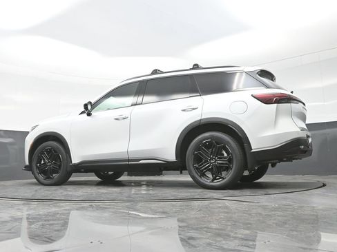 New 2026 INFINITI QX60 Sport w/ Dark Cargo Package image 36