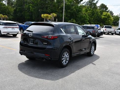 Used 2025 MAZDA CX-5 AWD 2.5 S w/ Select Package image 3