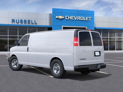 New 2025 Chevrolet Express 2500 WT w/ Driver Convenience Package image 28