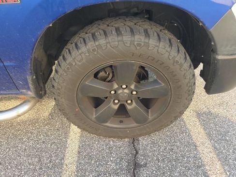 Used 2015 RAM 1500 Tradesman AWD/4WD image 9