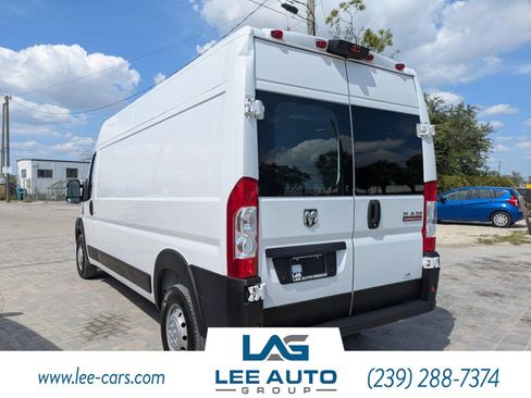 Used 2021 RAM ProMaster 2500 FWD image 5