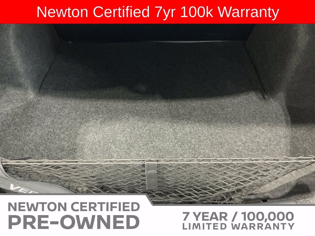 Used 2025 Nissan Versa S w/ Trunk Package FWD image 18