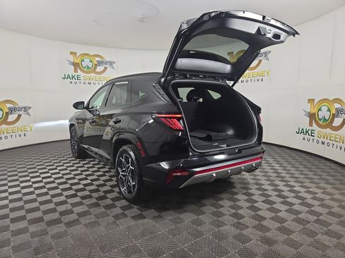 Used 2024 Hyundai Tucson N Line AWD/4WD image 33