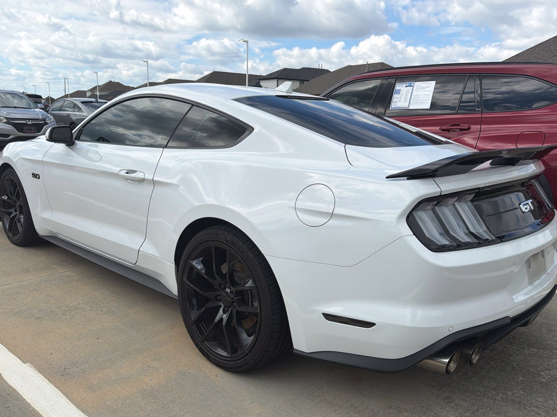 Used 2021 Ford Mustang GT RWD image 5