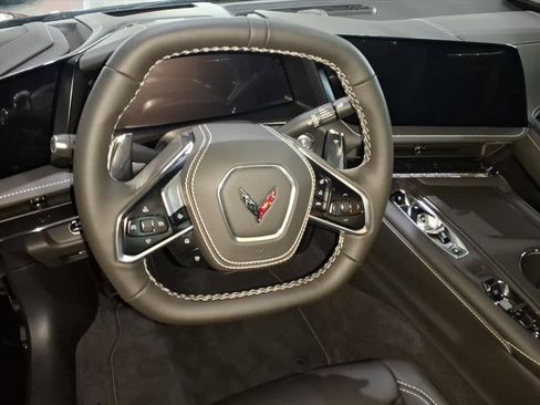 New 2026 Chevrolet Corvette Stingray Premium Conv w/ Stealth Interior Trim Package RWD image 24