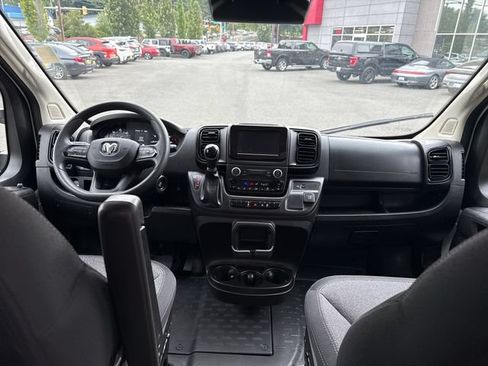 Used 2023 RAM ProMaster 3500 w/ Driver Convenience Group FWD image 11