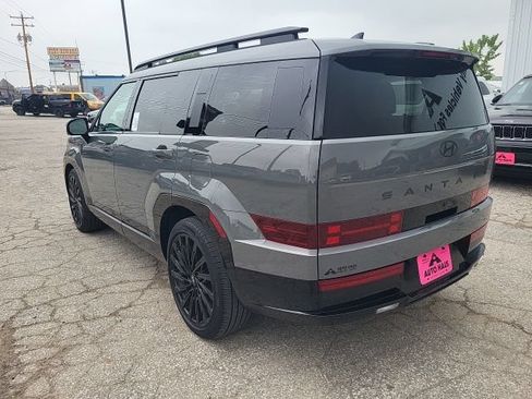 Used 2025 Hyundai Santa Fe Calligraphy AWD/4WD image 8