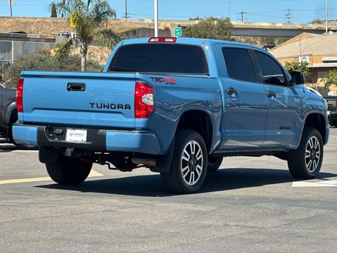 Used 2019 Toyota Tundra SR5 w/ TRD Sport Package AWD/4WD image 5