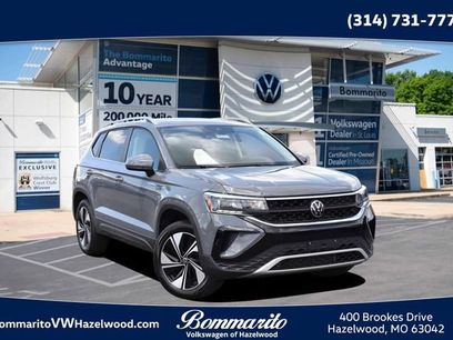 Certified 2023 Volkswagen Taos SE
