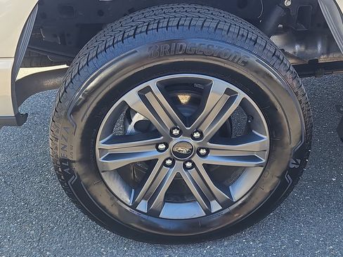 Used 2023 Ford F150 XLT w/ Equipment Group 302A High AWD/4WD image 9