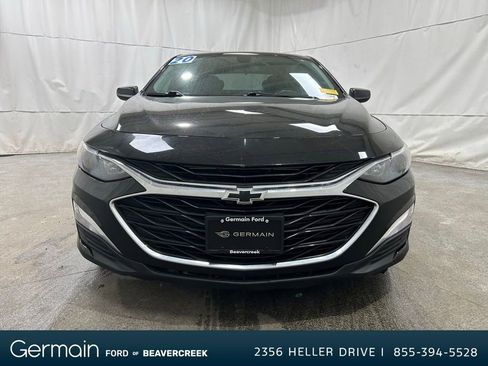 Used 2020 Chevrolet Malibu RS w/ LPO, Convenience Package 1 image 3