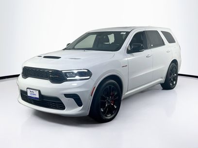 Used 2022 Dodge Durango R/T w/ Blacktop Package