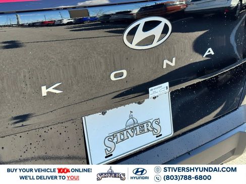 New 2026 Hyundai Kona SE image 14