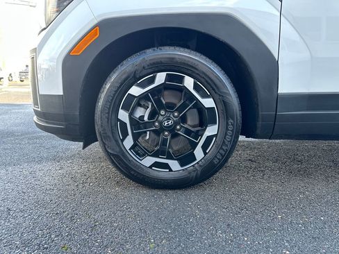 Certified 2025 Hyundai Santa Fe SEL image 13