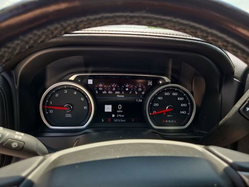 Certified 2022 Chevrolet Silverado 2500 High Country w/ Safety Package II AWD/4WD image 14